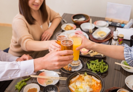社内イベントの様子