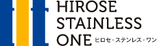 HIROSE STAINLESS ONE